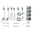 Kit d'accessoires, mâchoire de frein RAP BRAKES R-T0156 - Visuel 1