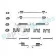 Kit d'accessoires, mâchoire de frein RAP BRAKES R-T0157 - Visuel 1