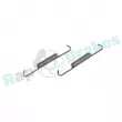 Kit d'accessoires, mâchoire de frein RAP BRAKES R-T0158 - Visuel 2