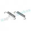 Kit d'accessoires, mâchoire de frein RAP BRAKES R-T0159 - Visuel 2