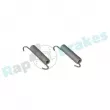 Kit d'accessoires, mâchoire de frein RAP BRAKES R-T0159 - Visuel 3