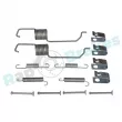 Kit d'accessoires, mâchoire de frein RAP BRAKES R-T0160 - Visuel 1