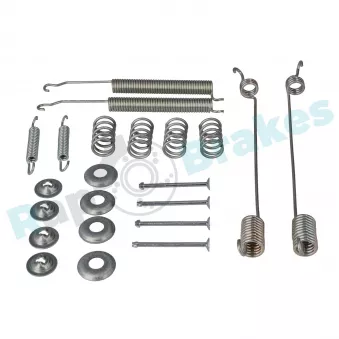 Kit d'accessoires, mâchoire de frein RAP BRAKES