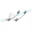 Kit d'accessoires, mâchoire de frein RAP BRAKES R-T0162 - Visuel 2