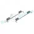 Kit d'accessoires, mâchoire de frein RAP BRAKES R-T0164 - Visuel 2