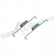 Kit d'accessoires, mâchoire de frein RAP BRAKES R-T0164 - Visuel 3