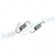 Kit d'accessoires, mâchoire de frein RAP BRAKES R-T0165 - Visuel 3