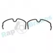 Kit d'accessoires, mâchoire de frein RAP BRAKES R-T0166 - Visuel 3