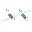 Kit d'accessoires, mâchoire de frein RAP BRAKES R-T0167 - Visuel 3