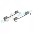 Kit d'accessoires, mâchoire de frein RAP BRAKES R-T0168 - Visuel 2