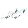 Kit d'accessoires, mâchoire de frein RAP BRAKES R-T0169 - Visuel 2