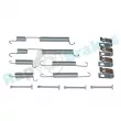 Kit d'accessoires, mâchoire de frein RAP BRAKES R-T0170 - Visuel 1