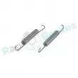 Kit d'accessoires, mâchoire de frein RAP BRAKES R-T0170 - Visuel 3