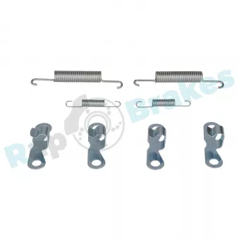 Kit d'accessoires, mâchoire de frein RAP BRAKES R-T0171