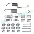 Kit d'accessoires, mâchoire de frein RAP BRAKES R-T0173 - Visuel 1