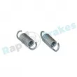 Kit d'accessoires, mâchoire de frein RAP BRAKES R-T0173 - Visuel 3