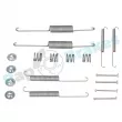 Kit d'accessoires, mâchoire de frein RAP BRAKES R-T0174 - Visuel 1