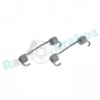 Kit d'accessoires, mâchoire de frein RAP BRAKES R-T0177 - Visuel 2