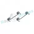 Kit d'accessoires, mâchoire de frein RAP BRAKES R-T0177 - Visuel 3