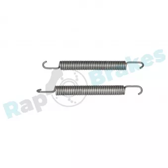 Kit d'accessoires, mâchoire de frein RAP BRAKES R-T0178