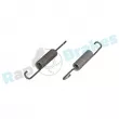 Kit d'accessoires, mâchoire de frein RAP BRAKES R-T0181 - Visuel 3