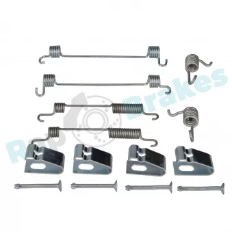 Kit d'accessoires, mâchoire de frein RAP BRAKES R-T0183