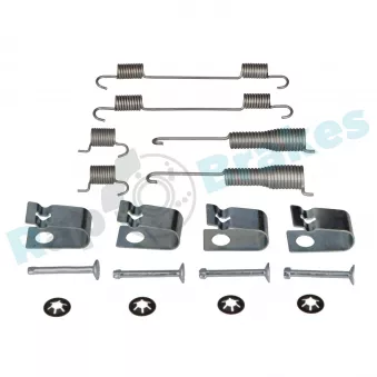 Kit d'accessoires, mâchoire de frein RAP BRAKES