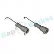 Kit d'accessoires, mâchoire de frein RAP BRAKES R-T0186 - Visuel 3
