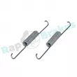 Kit d'accessoires, mâchoire de frein RAP BRAKES R-T0188 - Visuel 2