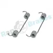 Kit d'accessoires, mâchoire de frein RAP BRAKES R-T0188 - Visuel 3