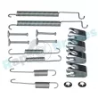 Kit d'accessoires, mâchoire de frein RAP BRAKES R-T0190 - Visuel 1