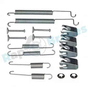 Kit d'accessoires, mâchoire de frein RAP BRAKES R-T0190