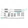 Kit d'accessoires, mâchoire de frein RAP BRAKES R-T0193 - Visuel 1