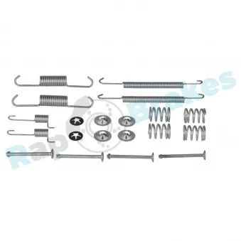 Kit d'accessoires, mâchoire de frein RAP BRAKES R-T0193