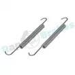 Kit d'accessoires, mâchoire de frein RAP BRAKES R-T0193 - Visuel 2
