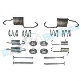 Kit d'accessoires, mâchoire de frein RAP BRAKES R-T0194