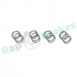Kit d'accessoires, mâchoire de frein RAP BRAKES R-T0194 - Visuel 3
