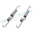 Kit d'accessoires, mâchoire de frein RAP BRAKES R-T0195 - Visuel 2