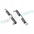 Kit d'accessoires, mâchoire de frein RAP BRAKES R-T0196 - Visuel 3