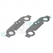 Kit d'accessoires, mâchoire de frein RAP BRAKES R-T0197 - Visuel 2