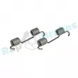Kit d'accessoires, mâchoire de frein RAP BRAKES R-T0197 - Visuel 3