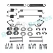 Kit d'accessoires, mâchoire de frein RAP BRAKES R-T0198 - Visuel 1