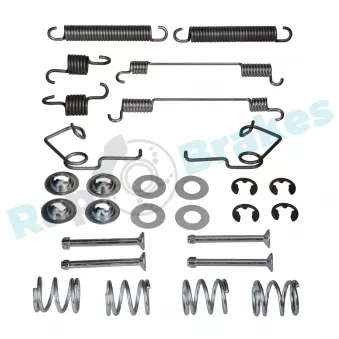 Kit d'accessoires, mâchoire de frein RAP BRAKES