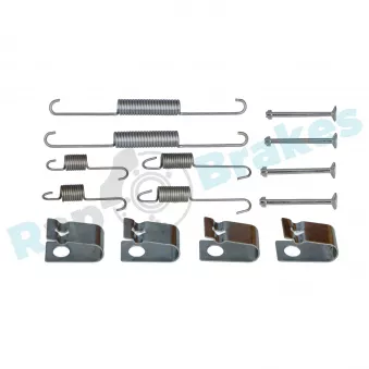 Kit d'accessoires, mâchoire de frein RAP BRAKES R-T0199