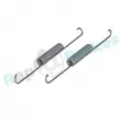 Kit d'accessoires, mâchoire de frein RAP BRAKES R-T0199 - Visuel 2