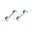 Kit d'accessoires, mâchoire de frein RAP BRAKES R-T0202 - Visuel 2