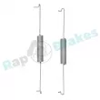 Kit d'accessoires, mâchoire de frein RAP BRAKES R-T0203 - Visuel 2
