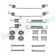 Kit d'accessoires, mâchoire de frein RAP BRAKES R-T0204 - Visuel 1