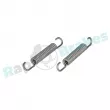 Kit d'accessoires, mâchoire de frein RAP BRAKES R-T0204 - Visuel 3