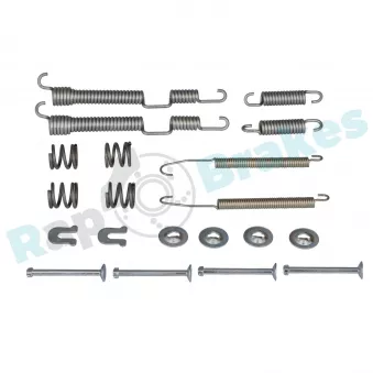 Kit d'accessoires, mâchoire de frein RAP BRAKES R-T0205